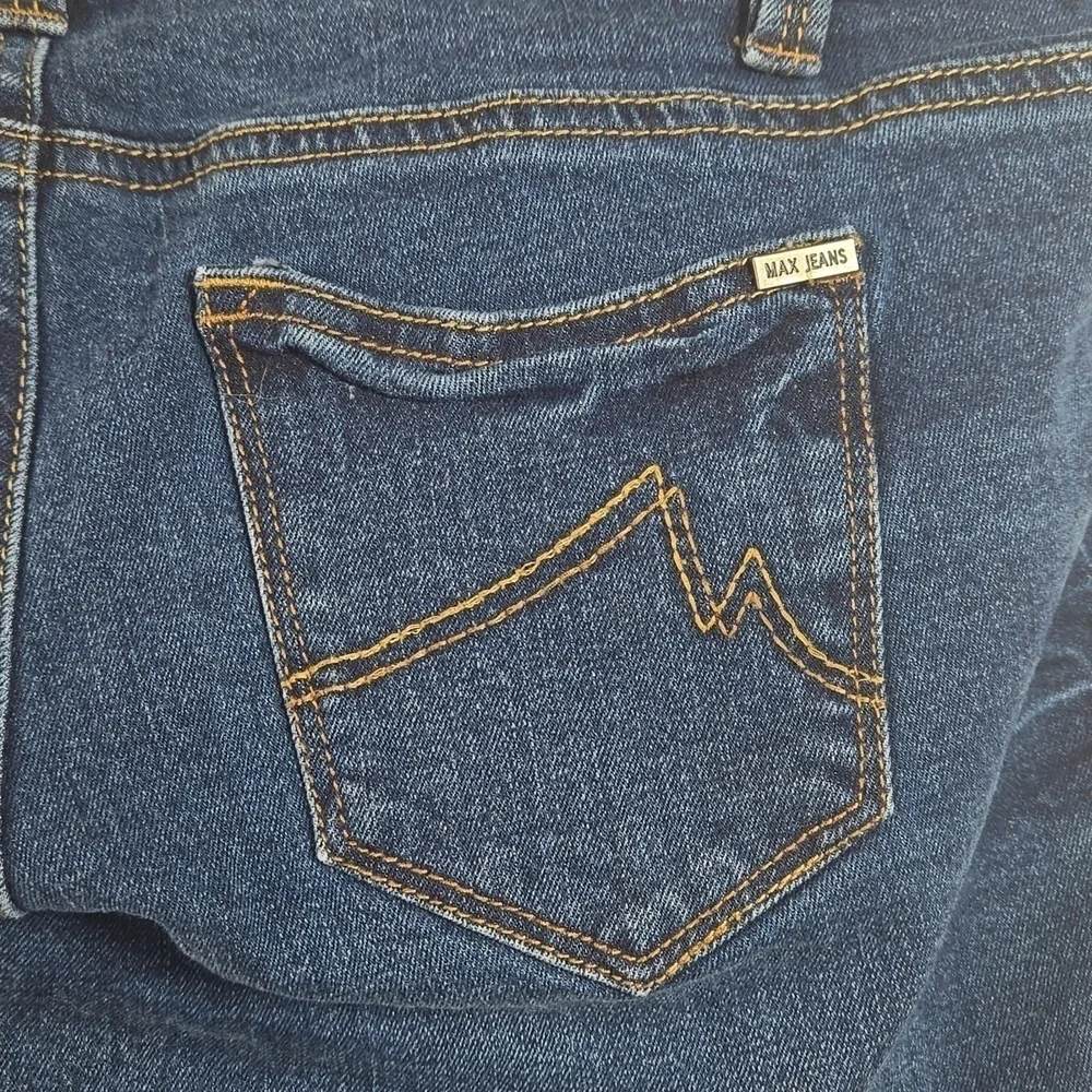 Max Jeans Denim shorts